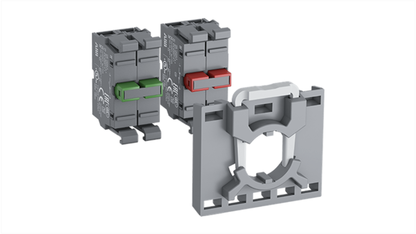 ABB Modular Kontaktblock, Transformatorblock für Anzeigelampe