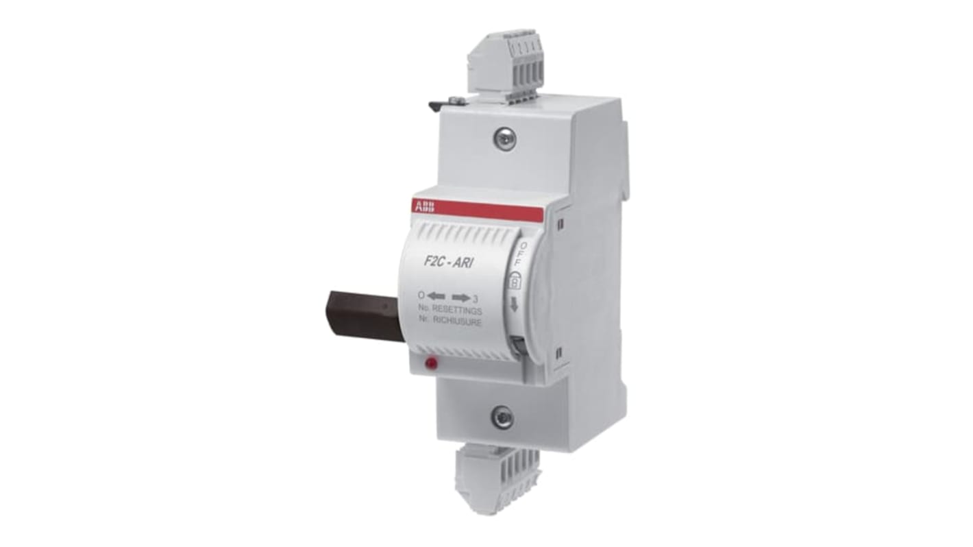 ABB F2C Motor Protection Unit, 12 V