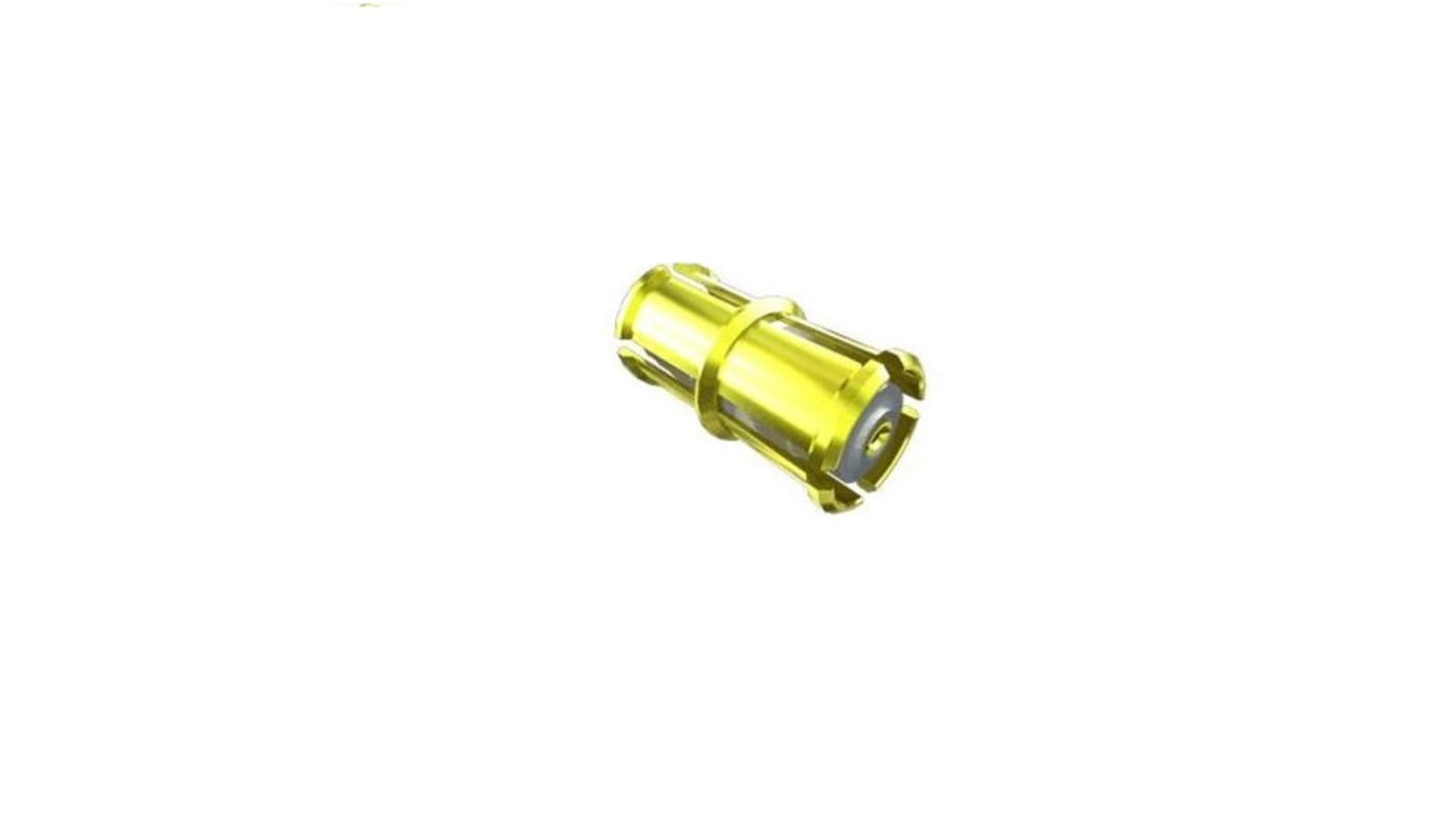 Adaptateur Samtec SMP Embase vers SMP Embase, Droit, 50Ω