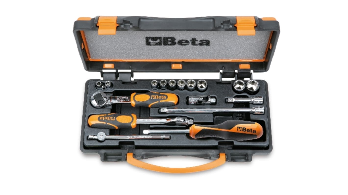 Kit di utensili per Kit di utensili per tecnici BETA, 17 pezzi