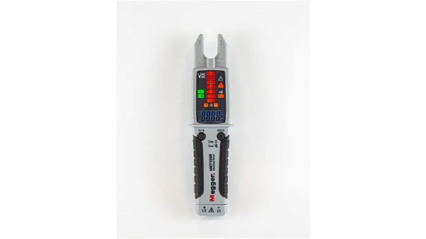 Megger MET1000 Multifunction Tester, RS Calibration