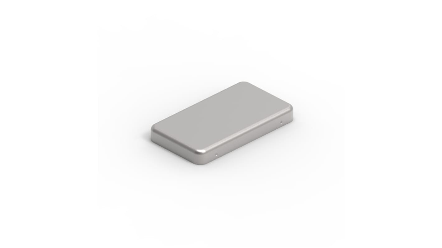 Wurth Elektronik Tin Plated Steel Shielding Cage Seamless Cover, 29.9 x 16.9 x 3.5mm
