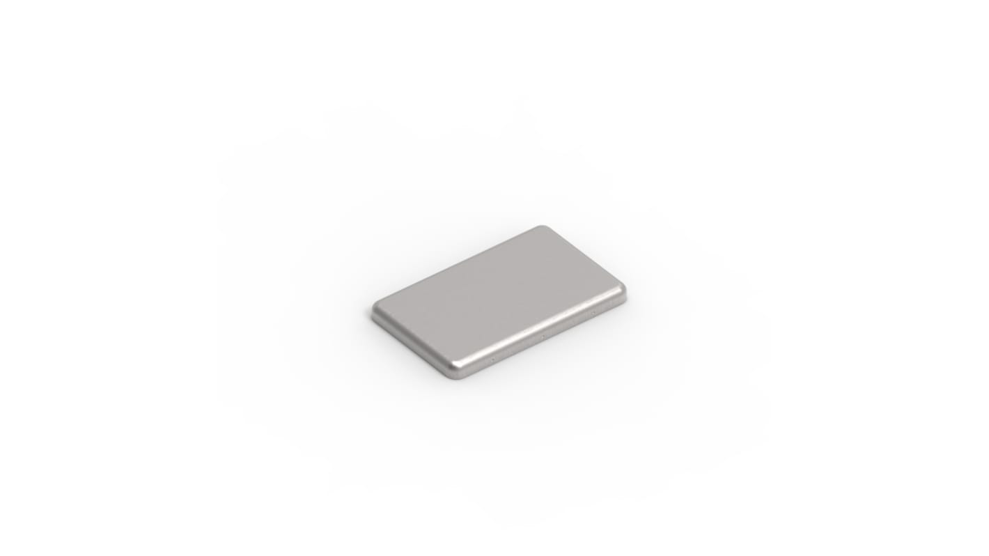 Wurth Elektronik Tin Plated Steel Shielding Cage Seamless Cover, 35.1 x 22.1 x 2.8mm