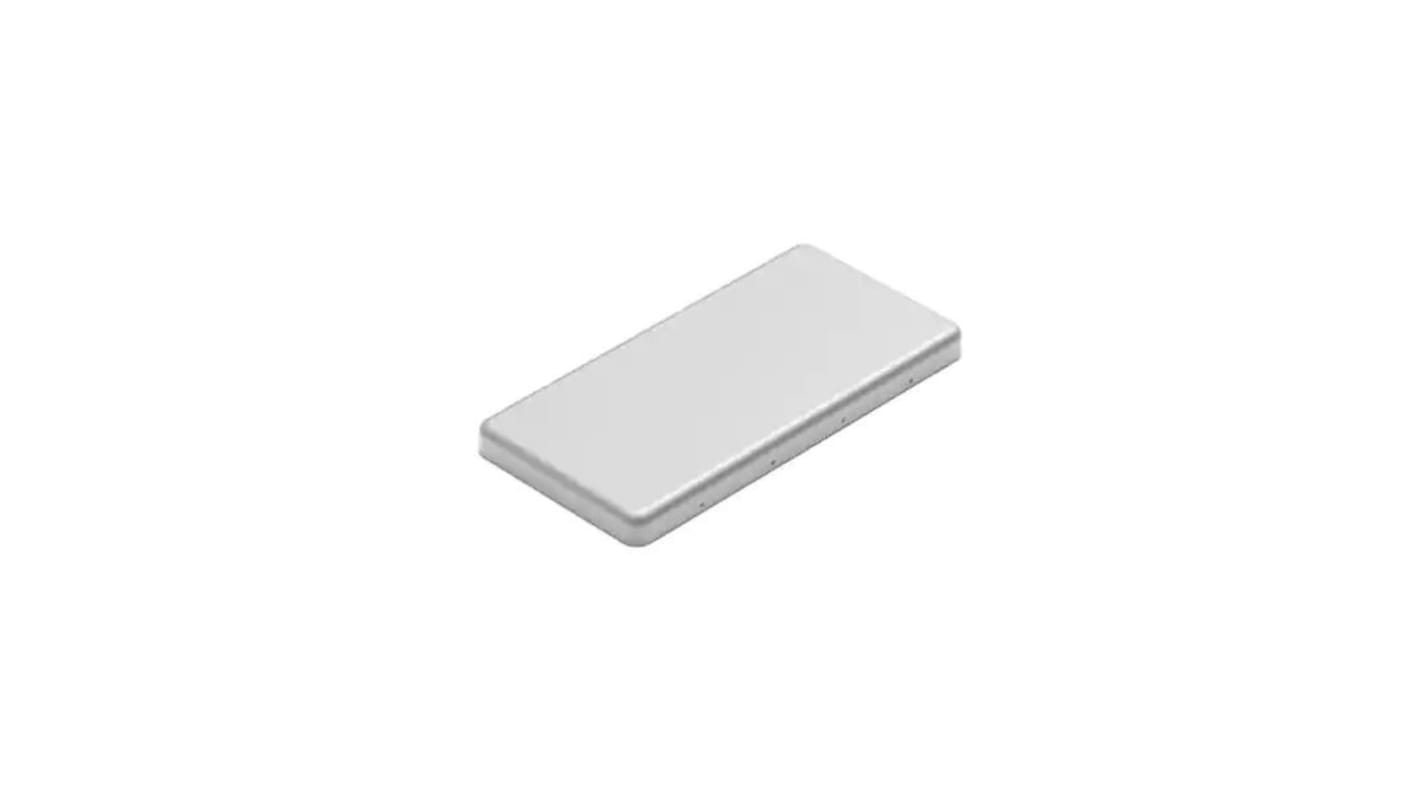 Wurth Elektronik Tin Plated Steel Shielding Cage Seamless Cover, 40.6 x 18.9 x 3mm