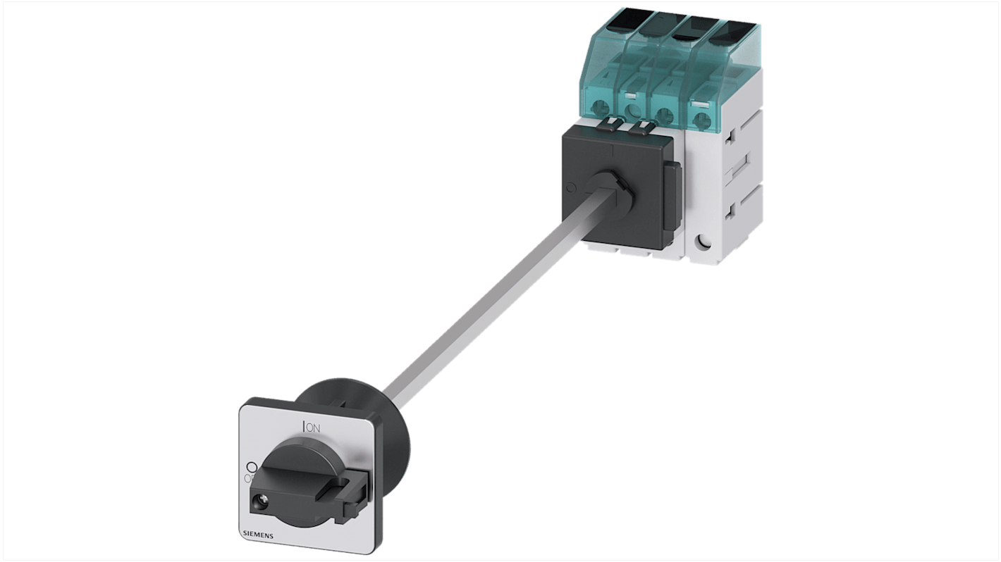 Rozłącznik izolacyjny 4 16A W obudowie RK5 SENTRON Siemens 3LD3