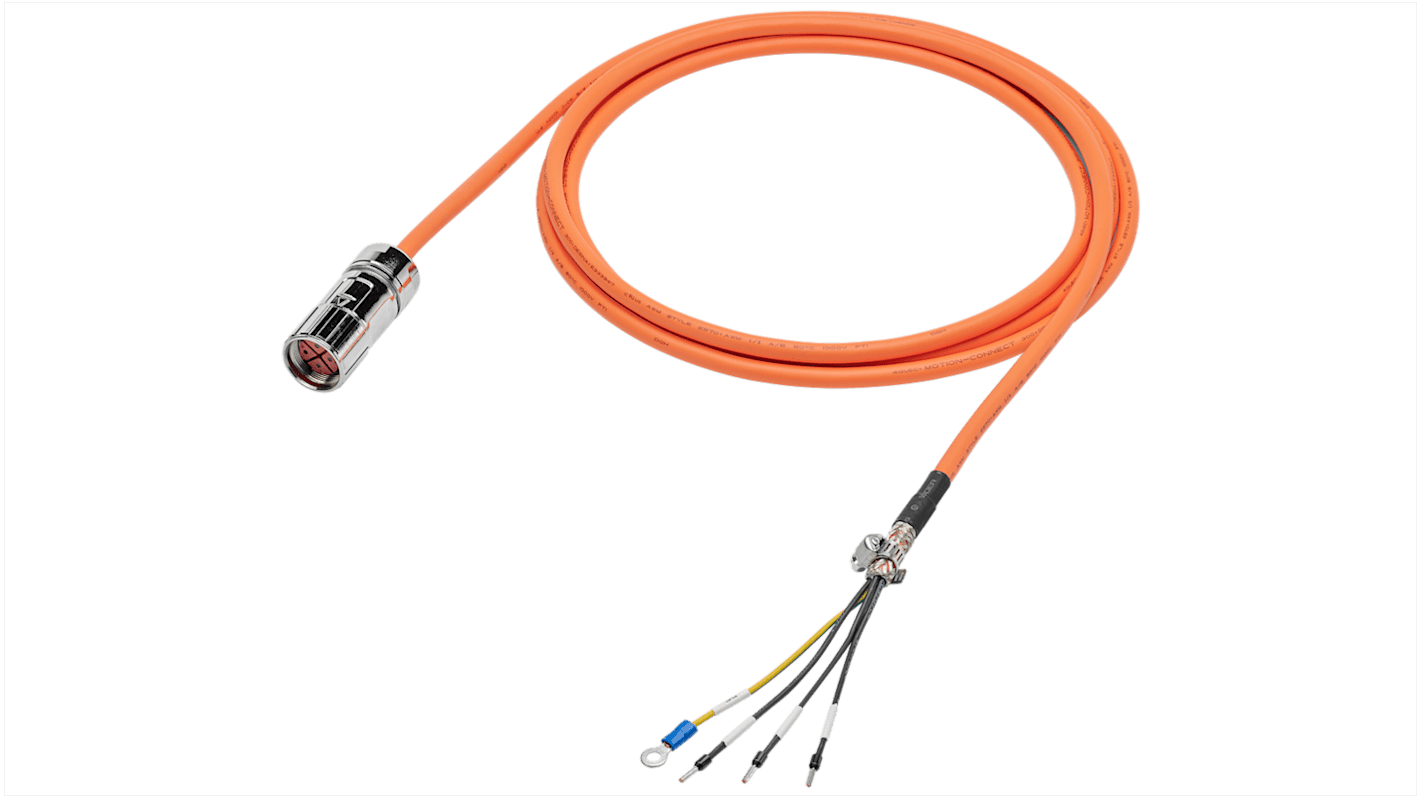 Siemens, 6FX3002-5CL02-1AD0, ケーブル Cable シナミックス V90