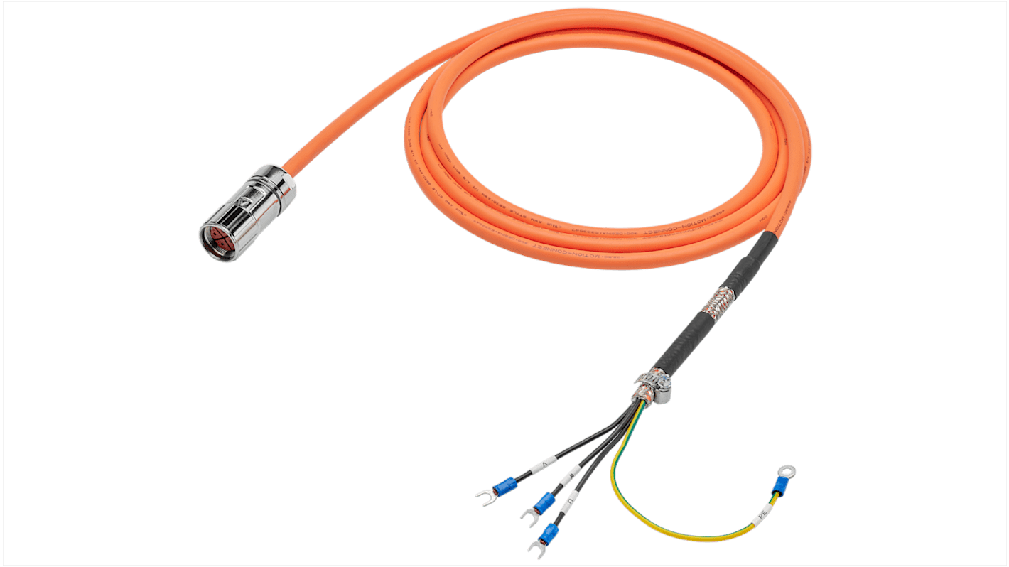 Siemens, 6FX3002-5CL12-1CA0, ケーブル Cable シナミックス V90