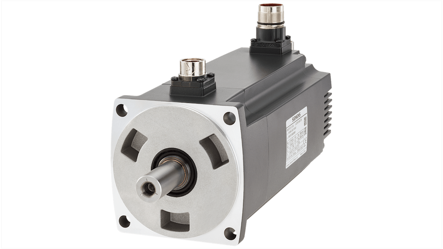 1FL6052 2AF21 2AB1 Siemens 1FL6052 Synchronous Servo Motor 1 5 KW 1
