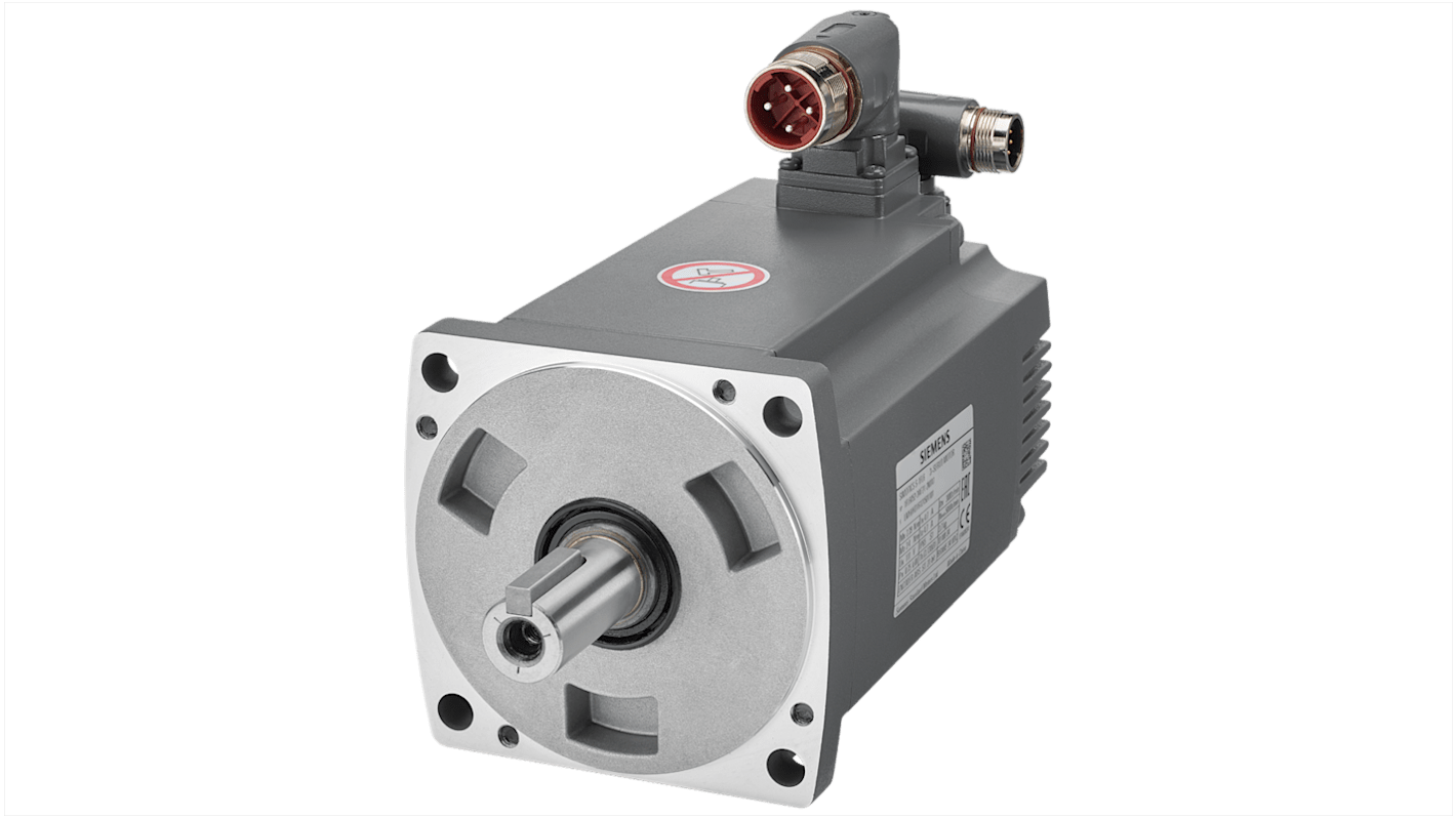 1FL6052 2AF21 2MA1 Siemens 1FL6052 Synchronous Servo Motor 1 5 KW 1