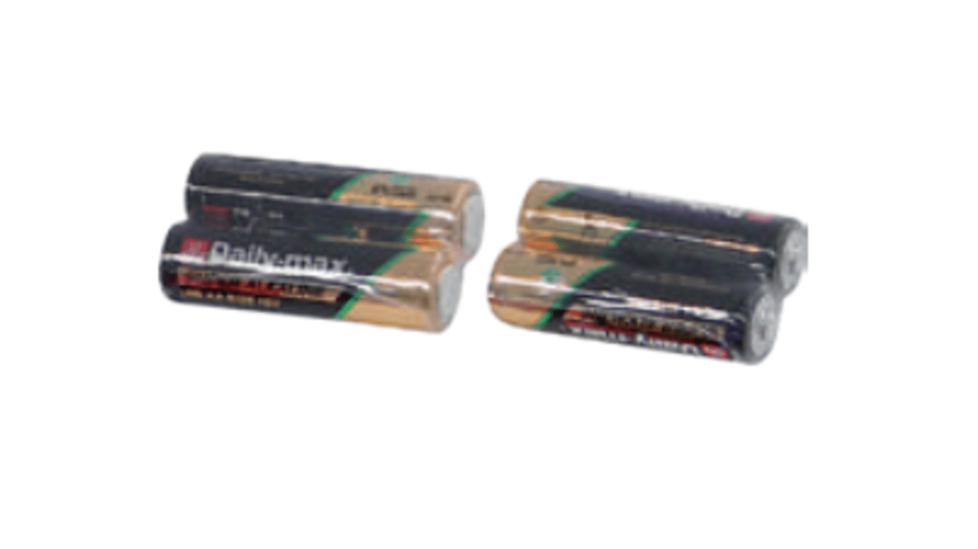 Chauvin Arnoux 1.5V NiMH Rechargeable Battery, 2.5Ah - Pack of 1