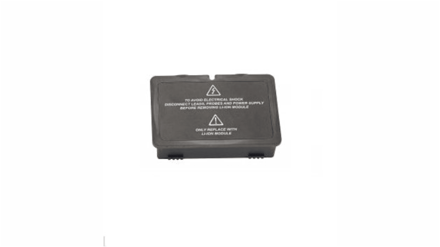 Chauvin Arnoux 10.86V Lithium Rechargeable Battery, 5.8Ah - Pack of 1