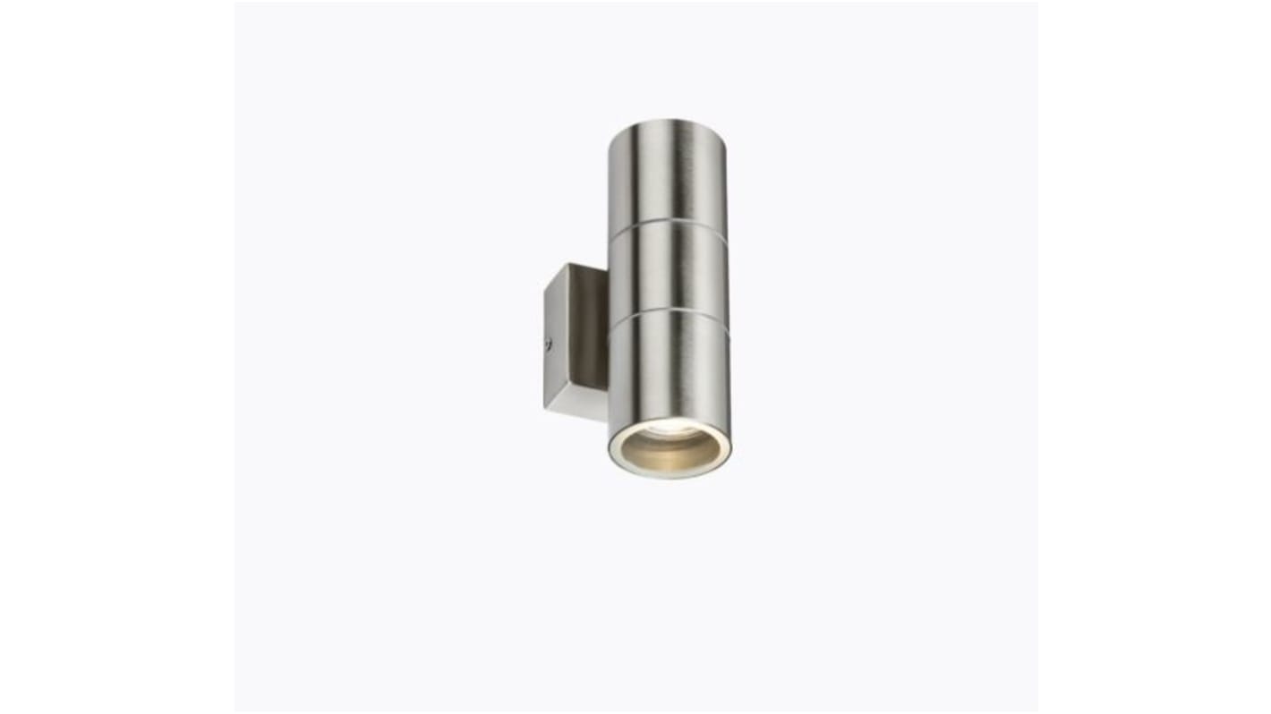 230V IP54 GU10 Up and Down Wall Light wi