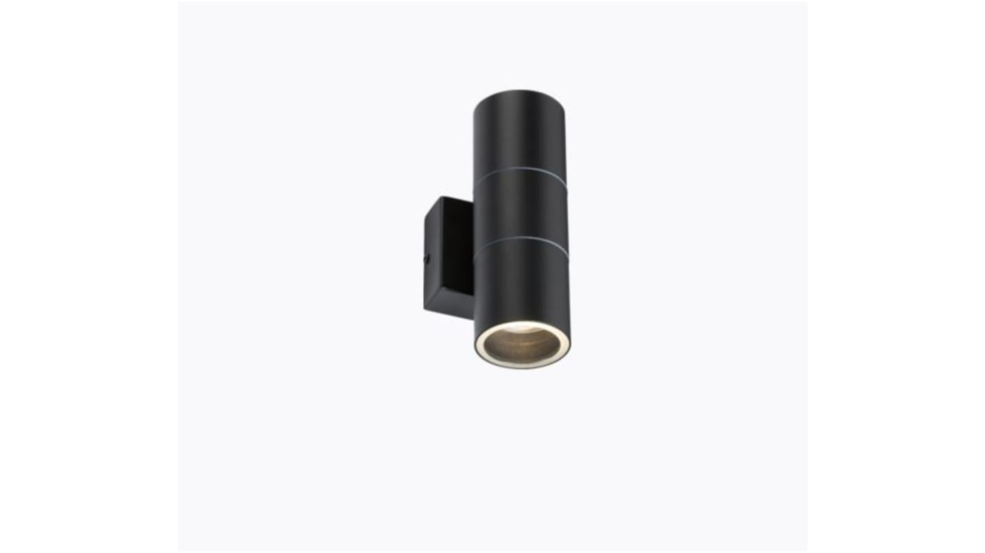 230V IP54 GU10 Up and Down Wall Light wi