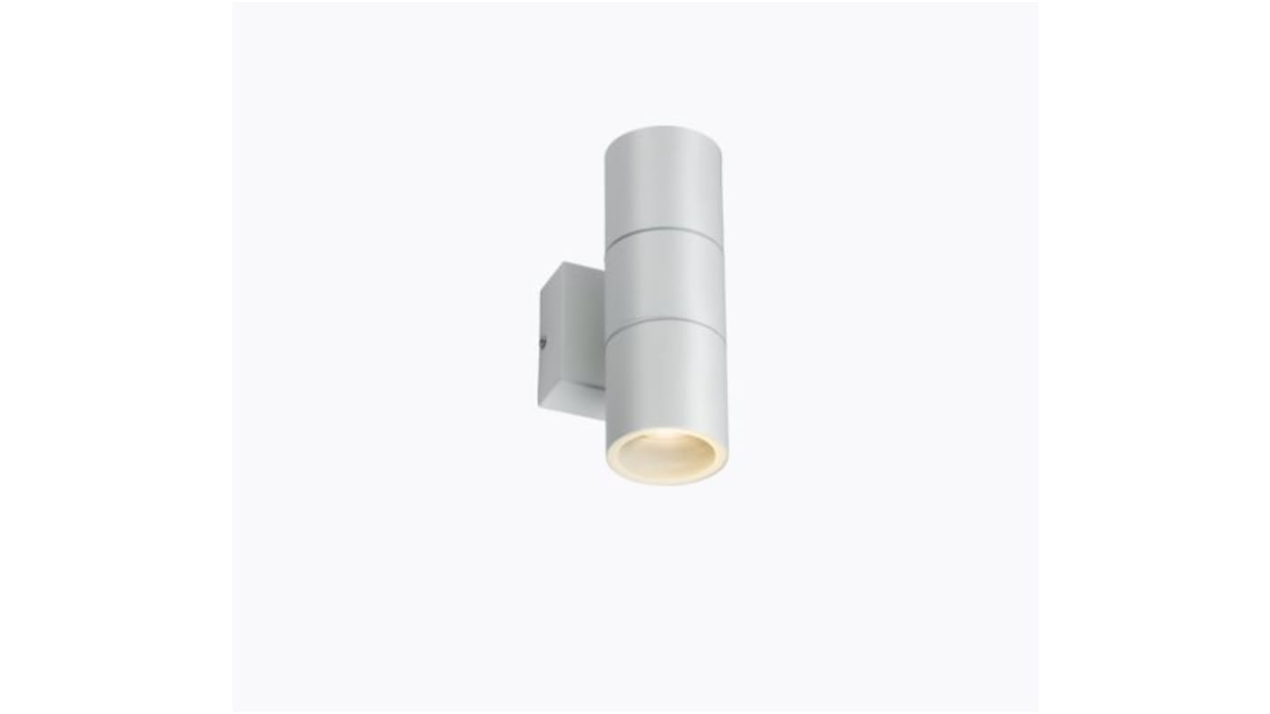 230V IP54 GU10 Up and Down Wall Light wi