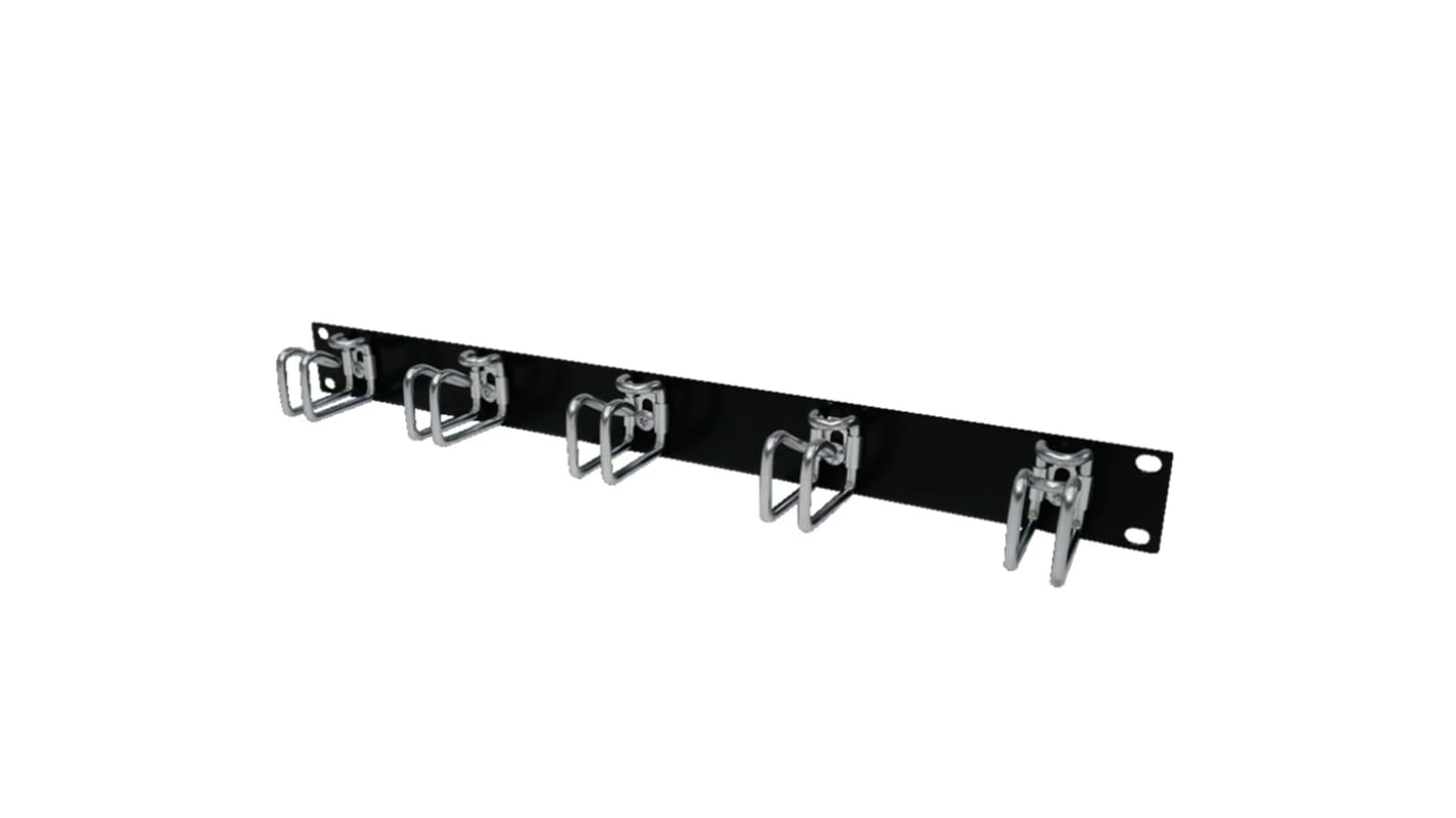 Rittal Steel Cable Management Panel