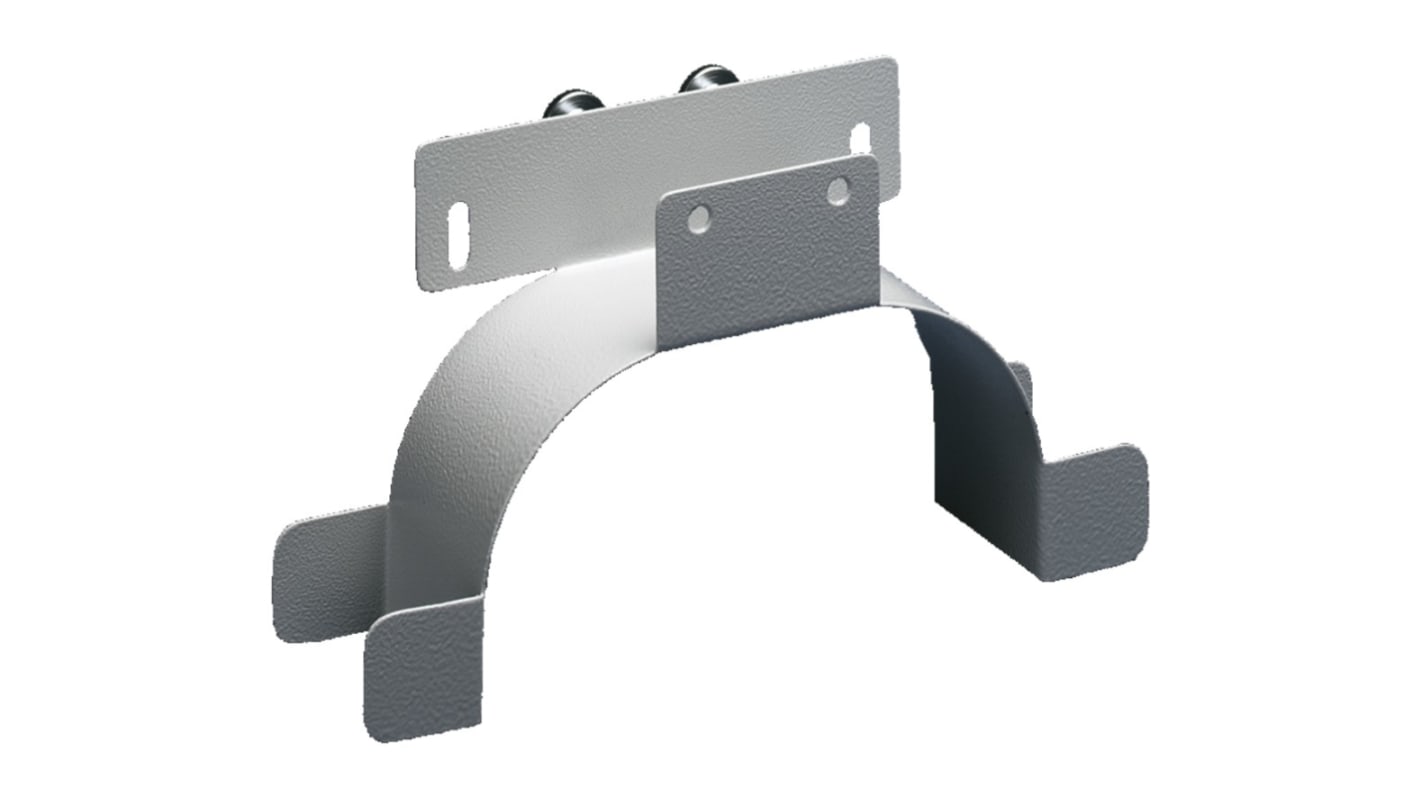 7220500 | Rittal Sheet Steel Cable Management Kit for Use with Cables ...