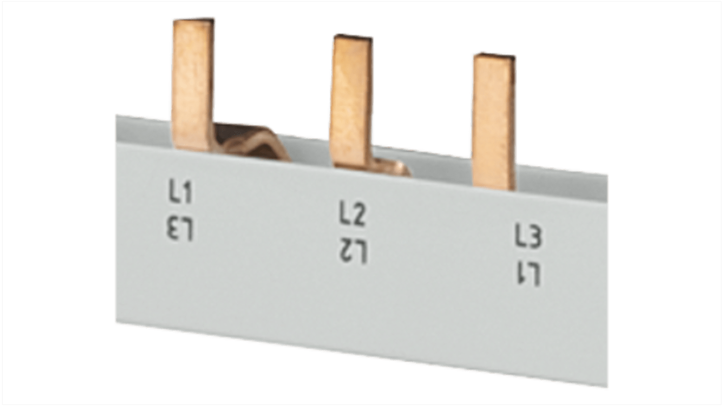 Siemens SENTRON 1 Phase Busbar, 27mm Pitch