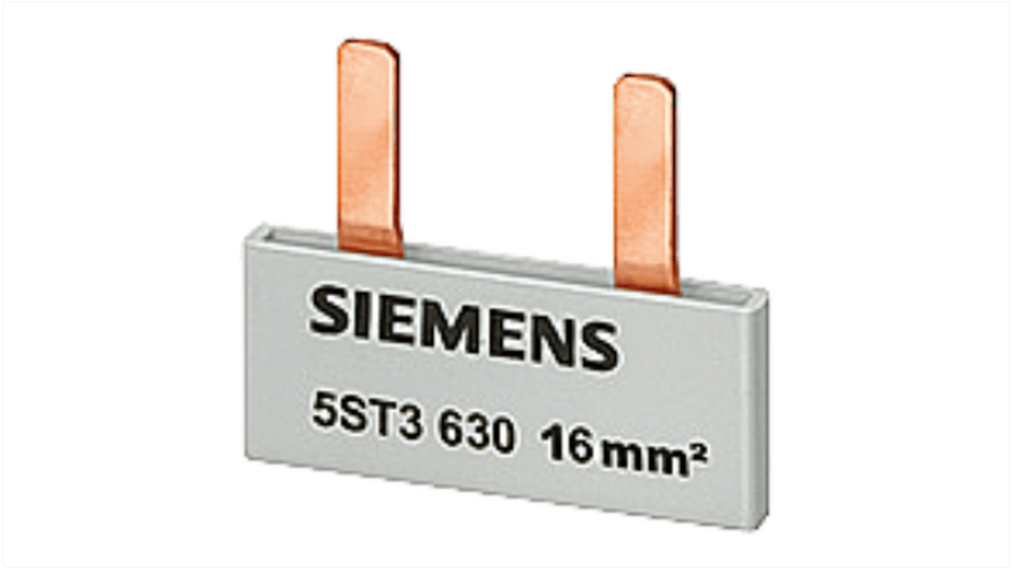 Peine de distribución, 5ST3631, 1 Fase SENTRON