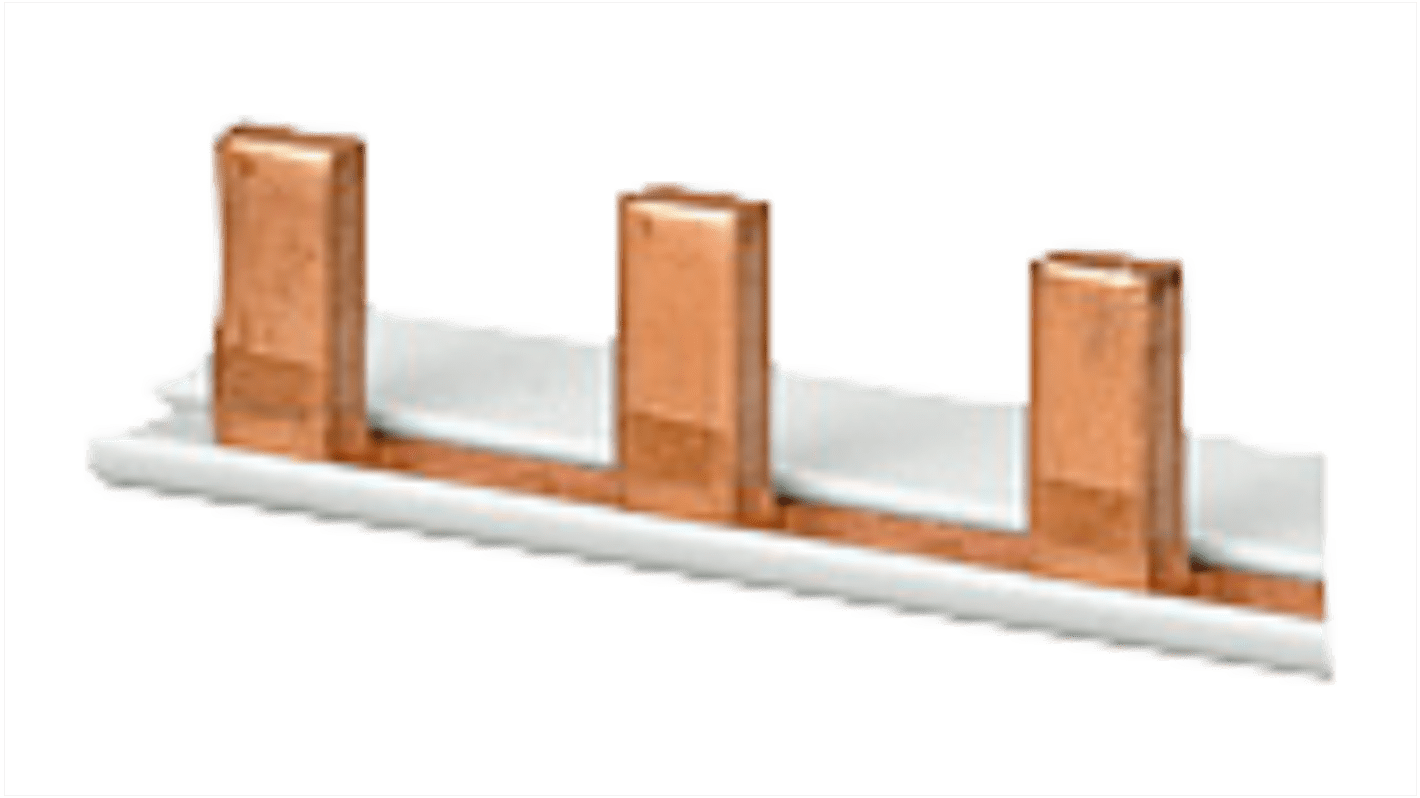 Siemens 5ST3 Sammelschiene, 1 -phasig, 1.5mm Raster, SENTRON Reihe