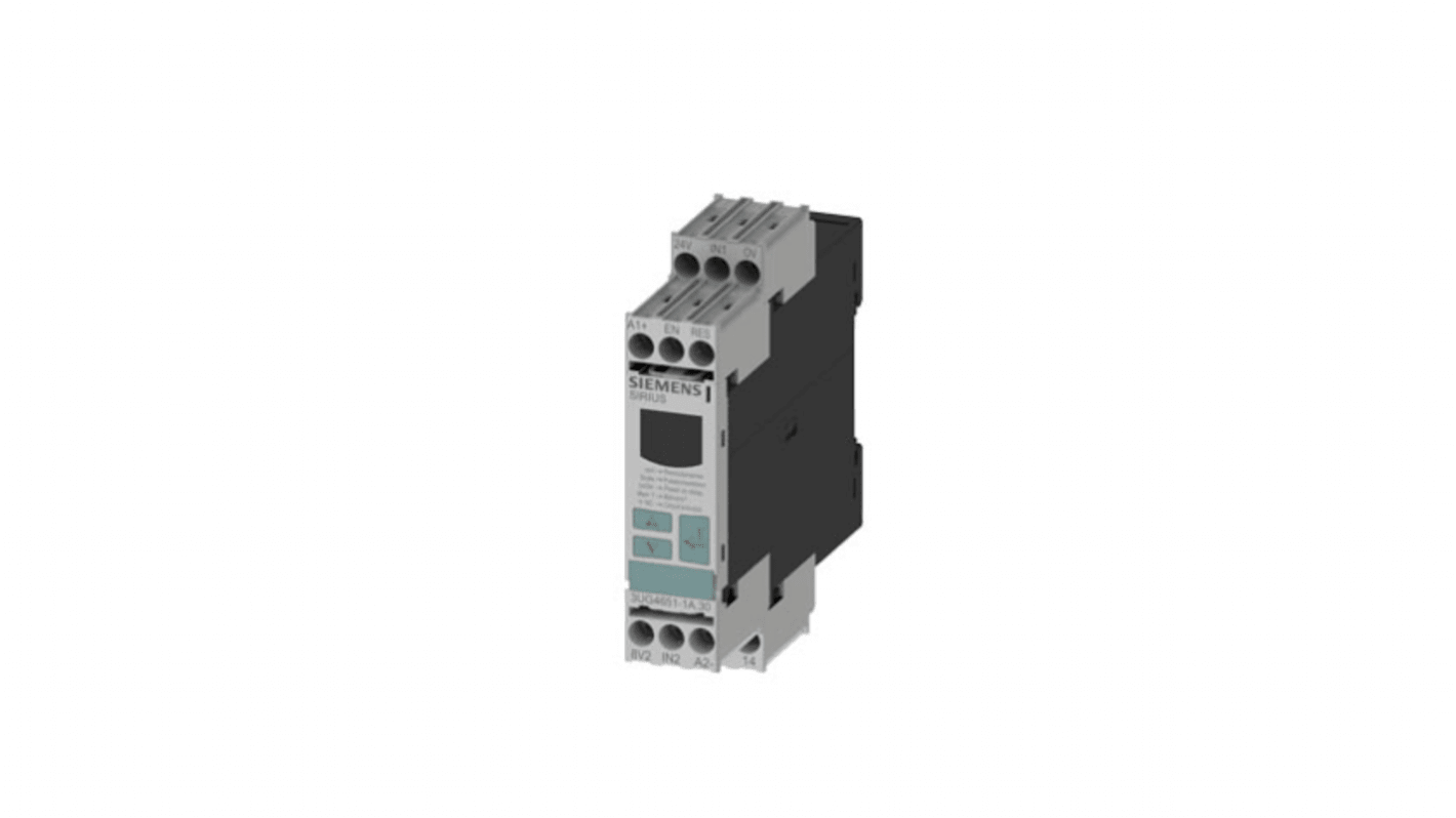 Siemens Speed Monitoring Relay