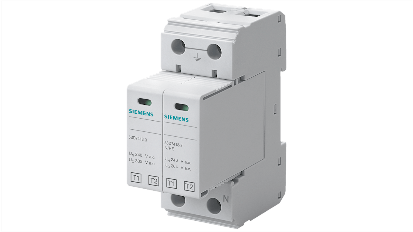 Siemens Surge Arrester