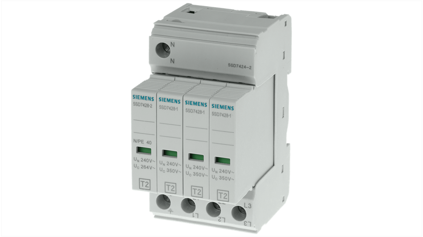 Siemens Surge Arrester