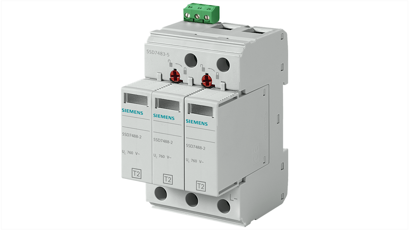 Siemens Surge Arrester