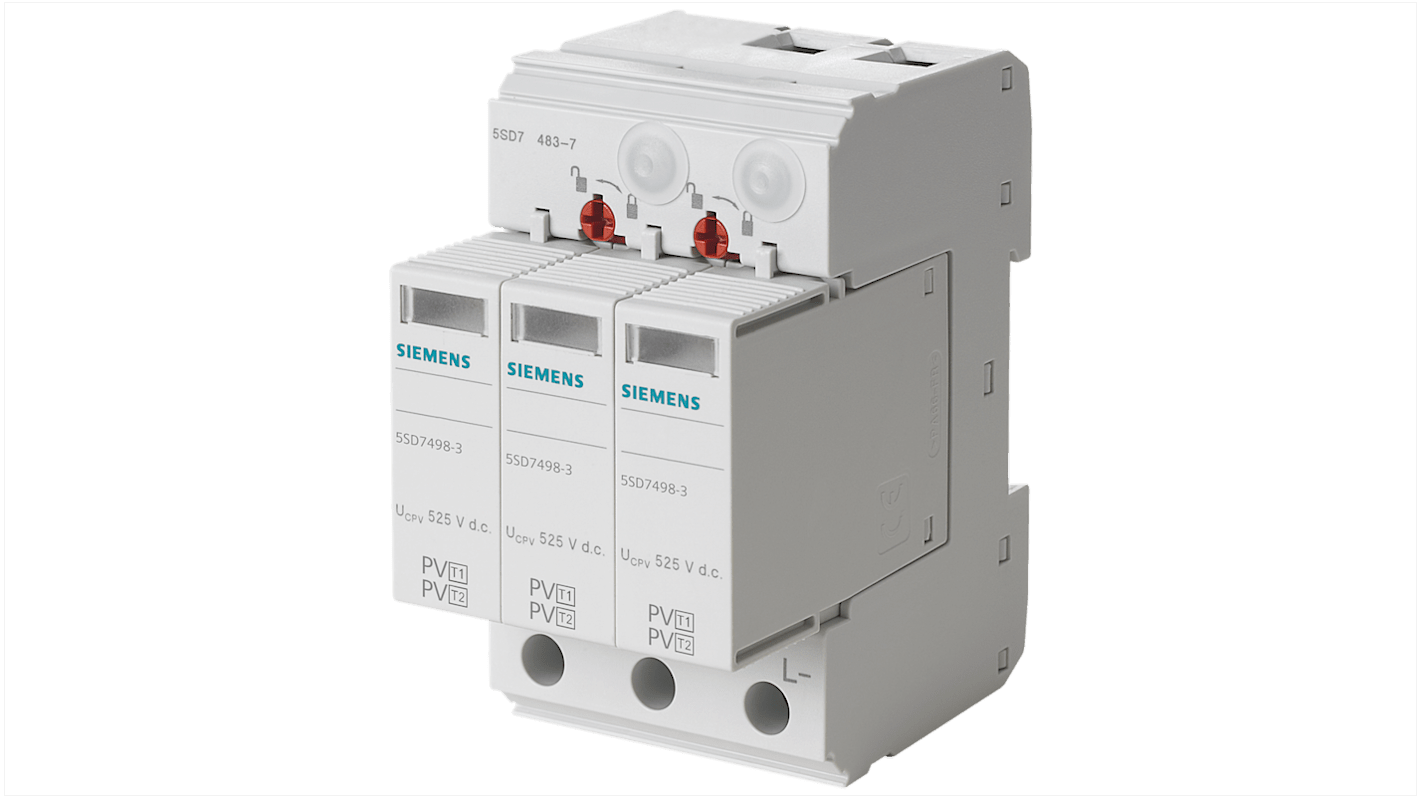 Siemens Surge Arrester