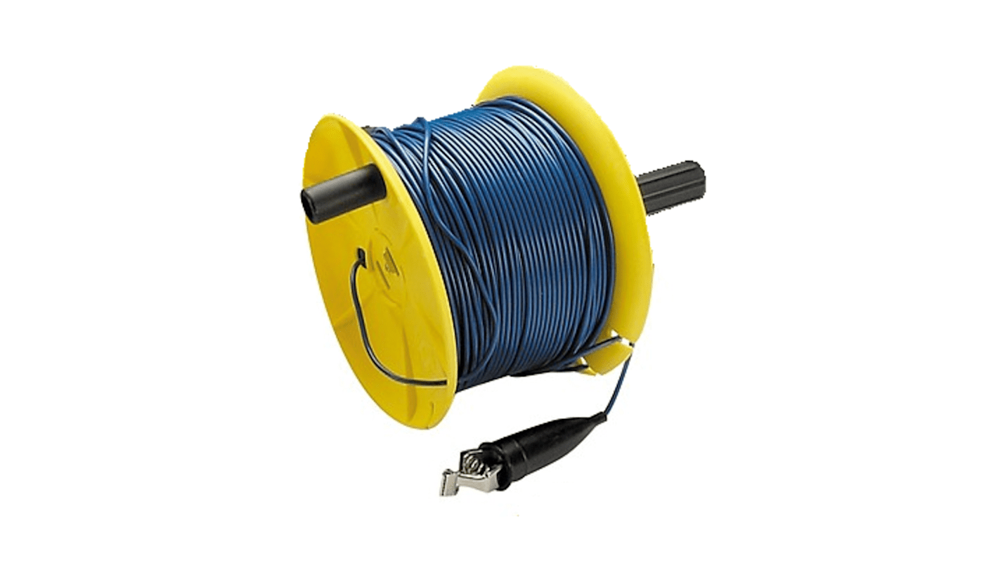 Cable Chauvin Arnoux para utilizar con Comprobadores de resistividad y tierra