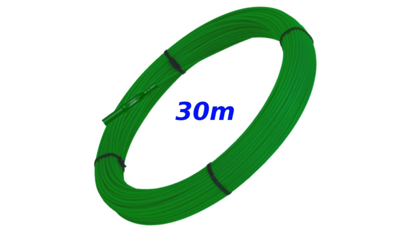 30m Green cable for CA 6011