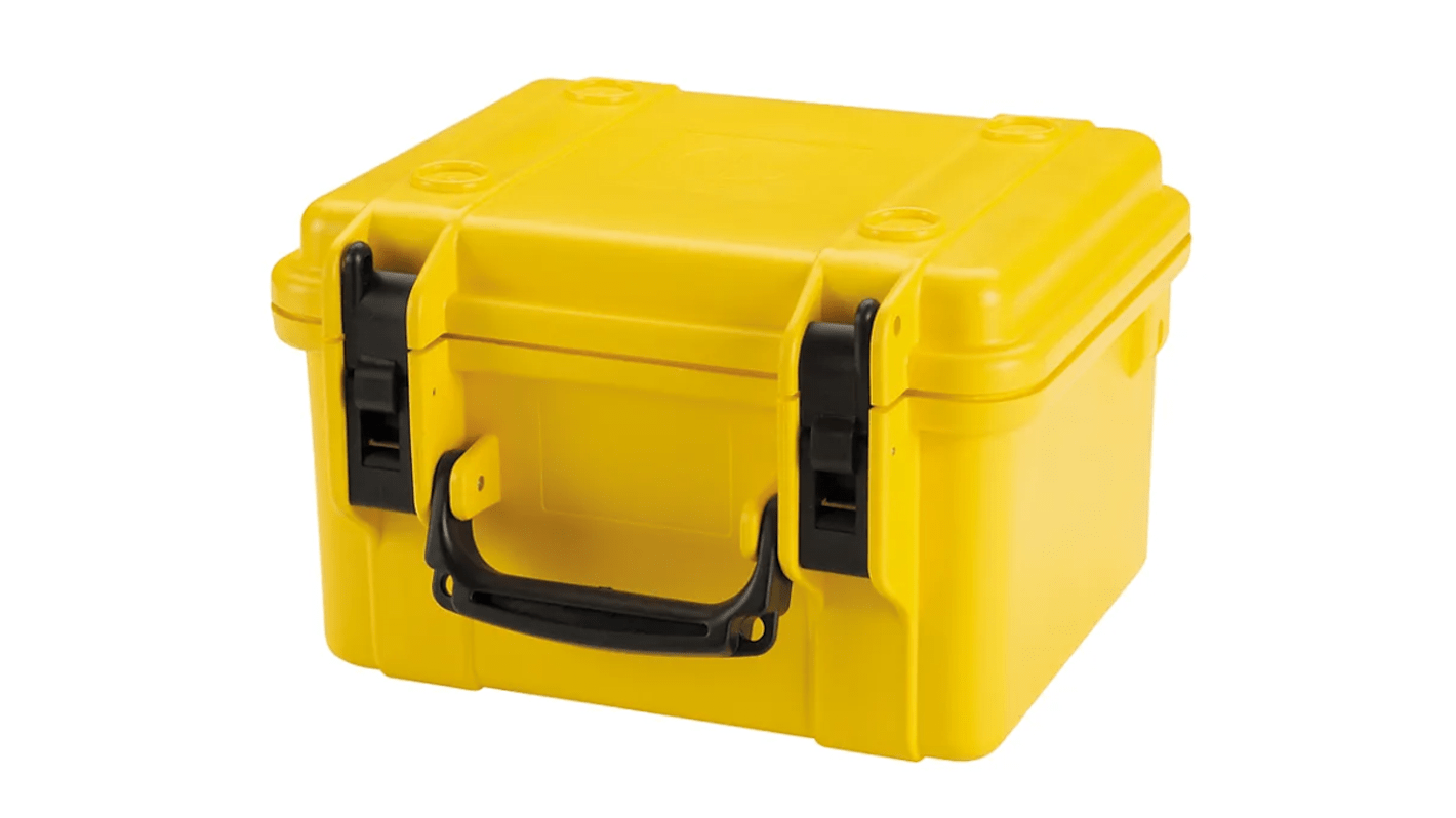 Chauvin Arnoux P01298068 Waterproof Case, For Use With Earth and Resistivity Testers