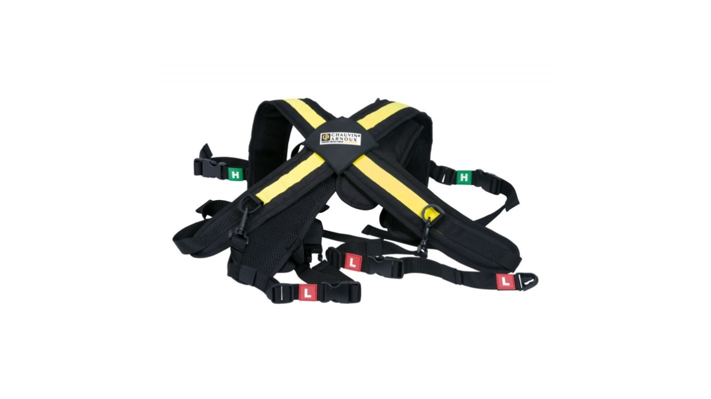 Chauvin Arnoux P01298082 Hands Free Strap, For Use With CA 6113, CA 6116N, CA 6117