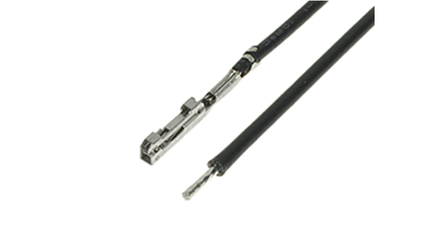 Molex Female Pre-crimped Leads, 75mm