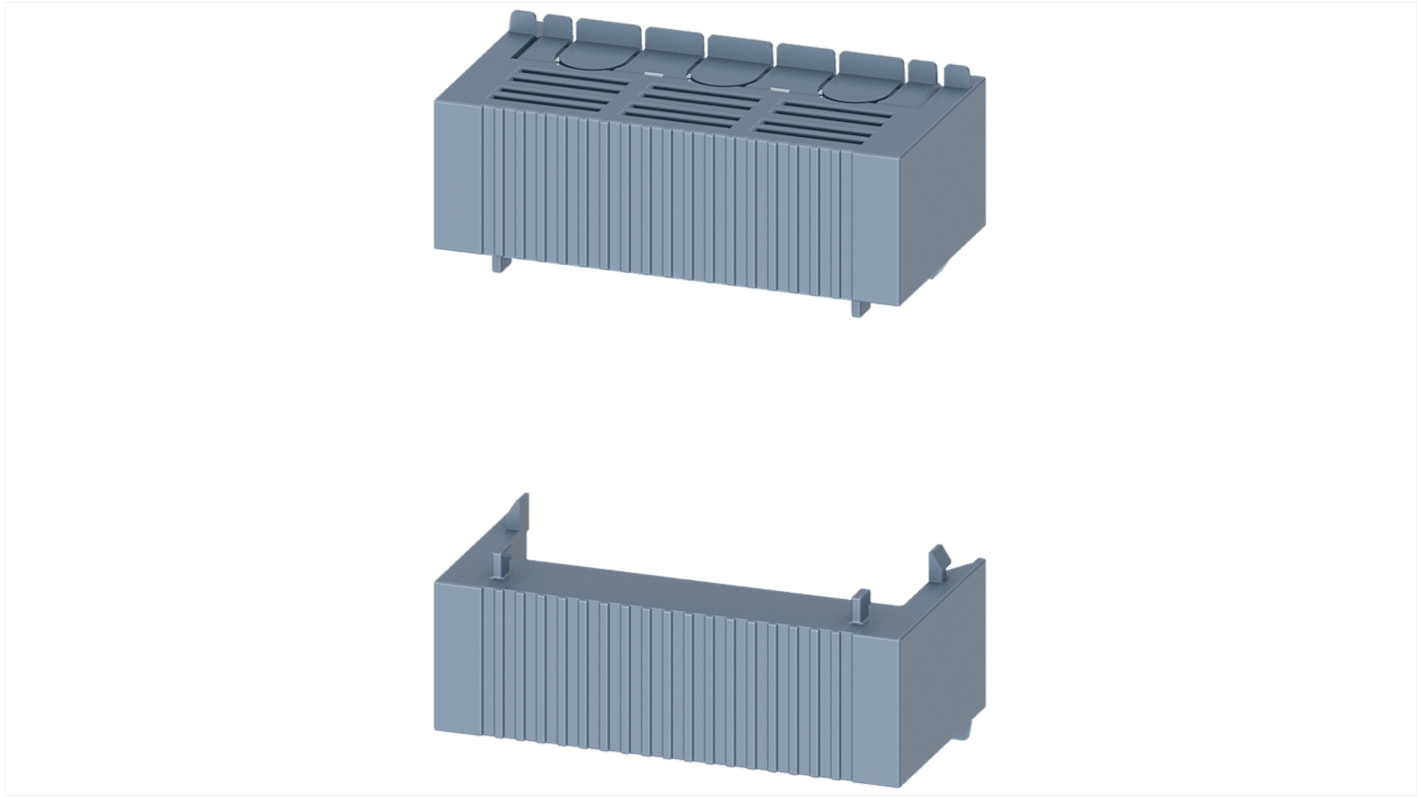 Protezioni terminali sezionatore Siemens 3NP