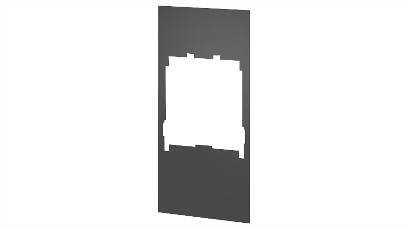 Cubierta Siemens, para Interruptor 3NP5 para corriente nominal de 160 A. 290mm SENTRON 3NY