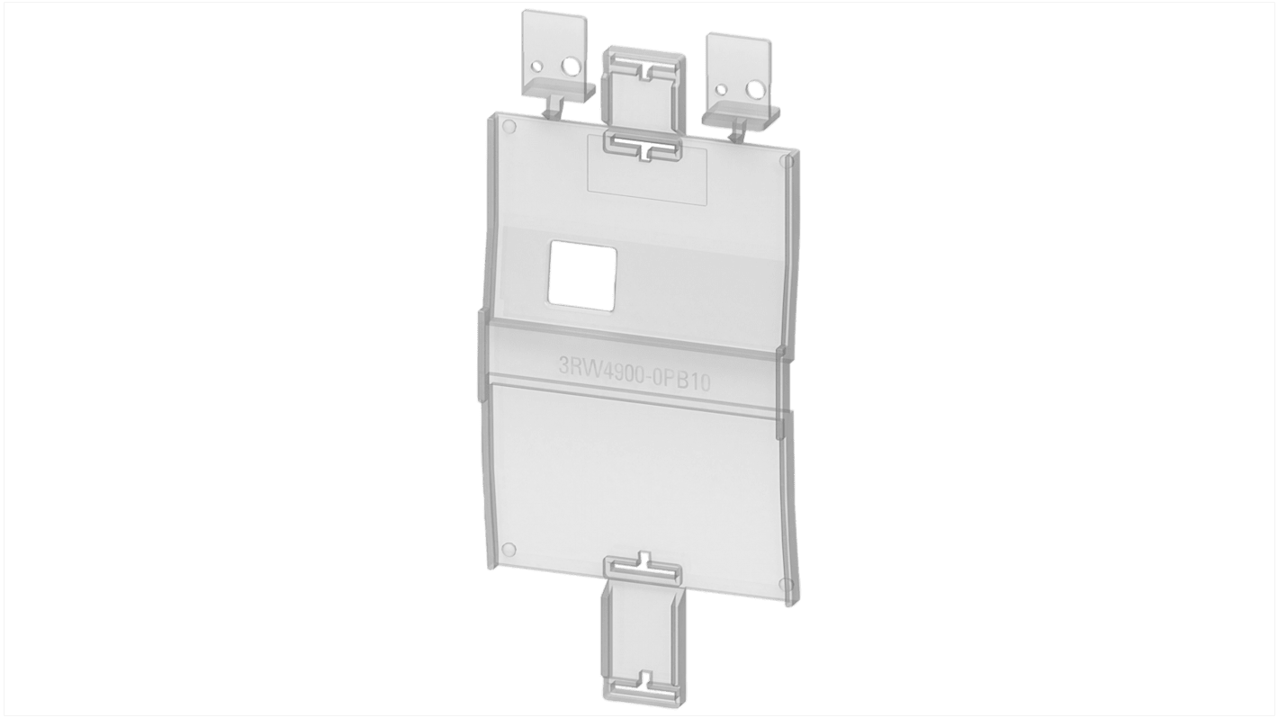 Protezioni terminali sezionatore Siemens 3RW