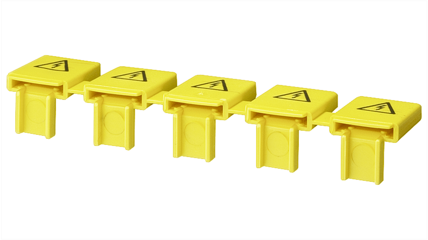 Caches-bornes pour interrupteur-sectionneur Siemens 5ST