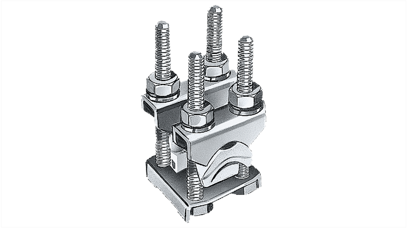 Borne Siemens alpha, pour Connexion de conducteur 20 x 8 bar