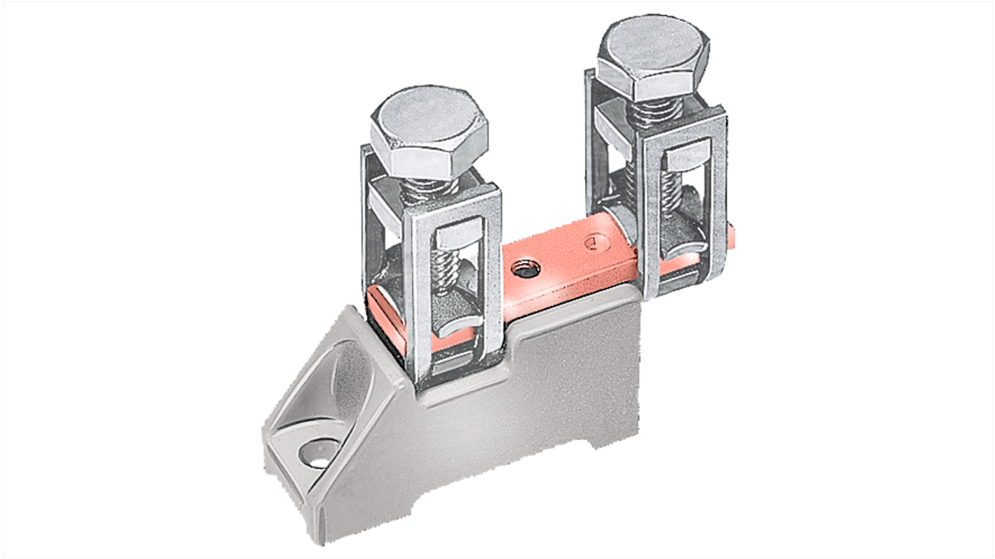 Terminal Siemens 8JK401 Alpha