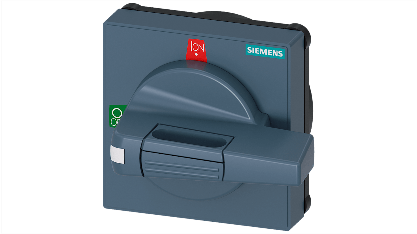 Siemens Grey Rotary Handle, SENTRON Series