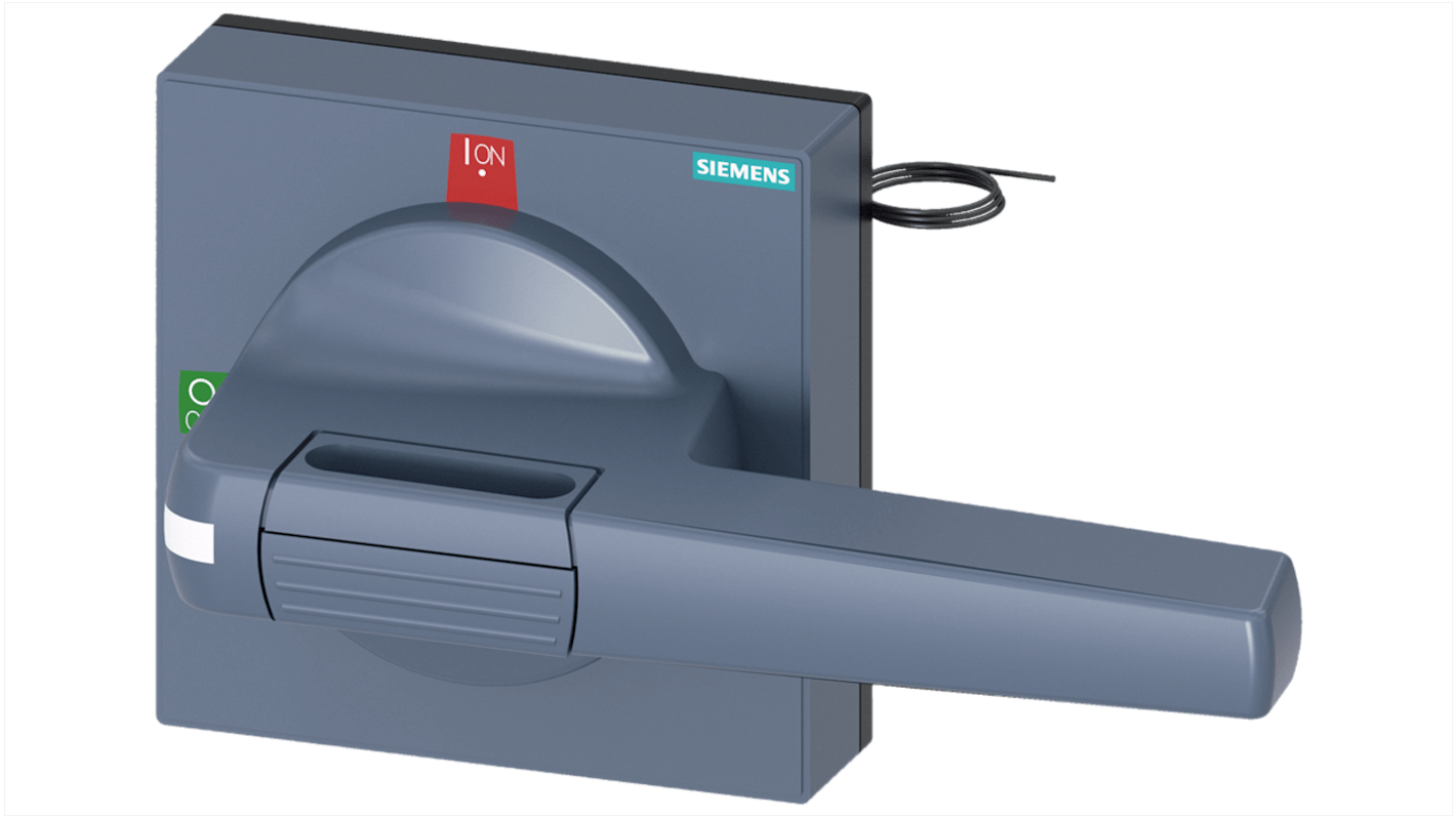 Siemens Grey Rotary Handle, SENTRON Series