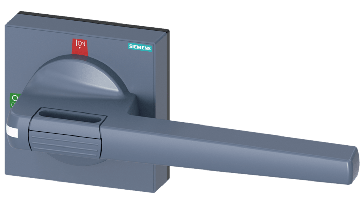 Siemens Grey Rotary Handle, SENTRON Series