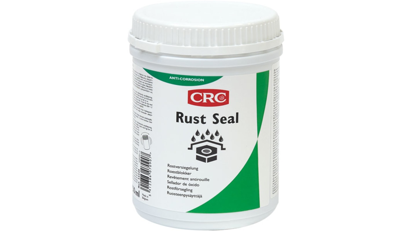 Antirouille et corrosion CRC RUST SEAL Noir 750 mL