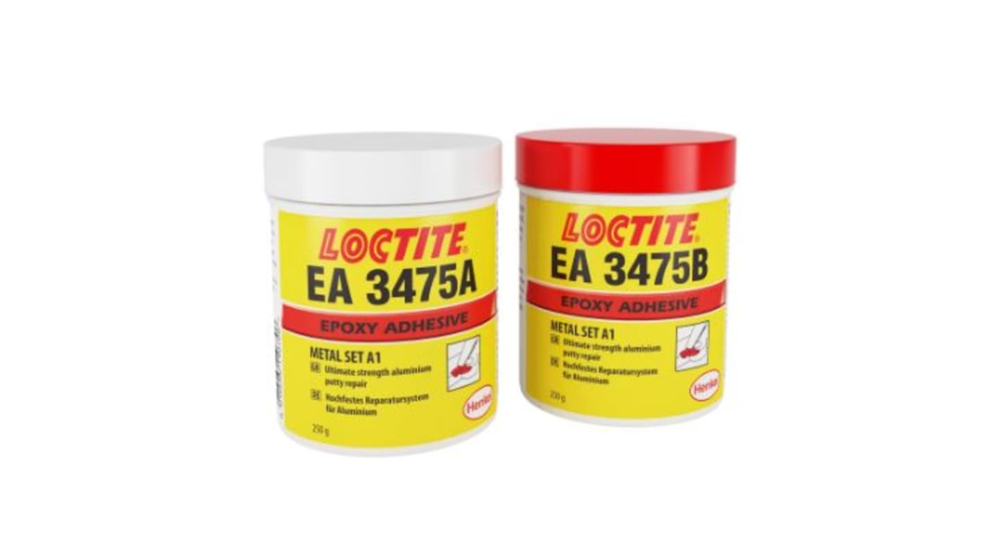 Attivatore adesivo Loctite EA 3475 A&B Loctite, 500 g