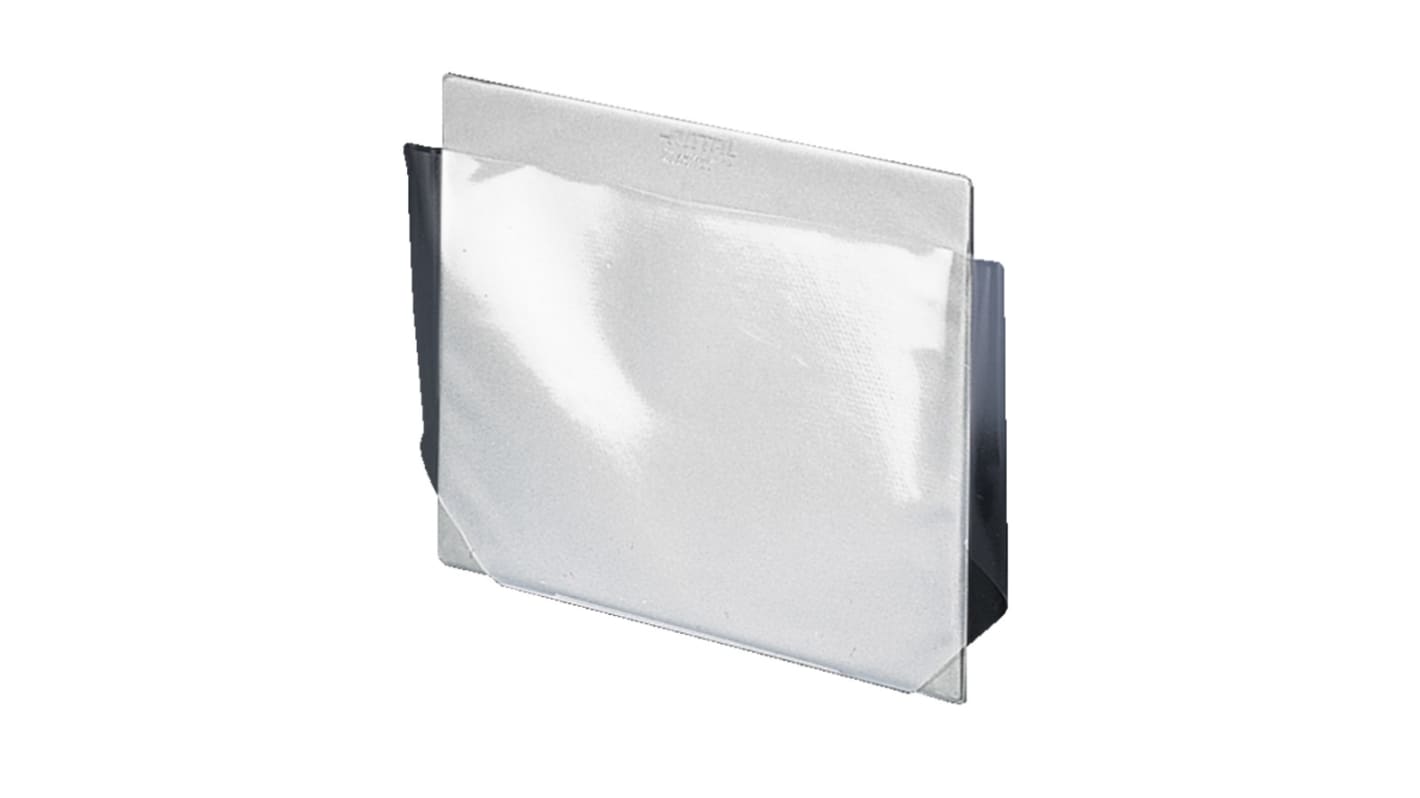 2510000 Rittal SZ Series Document Holder for Use with A4 Landscape