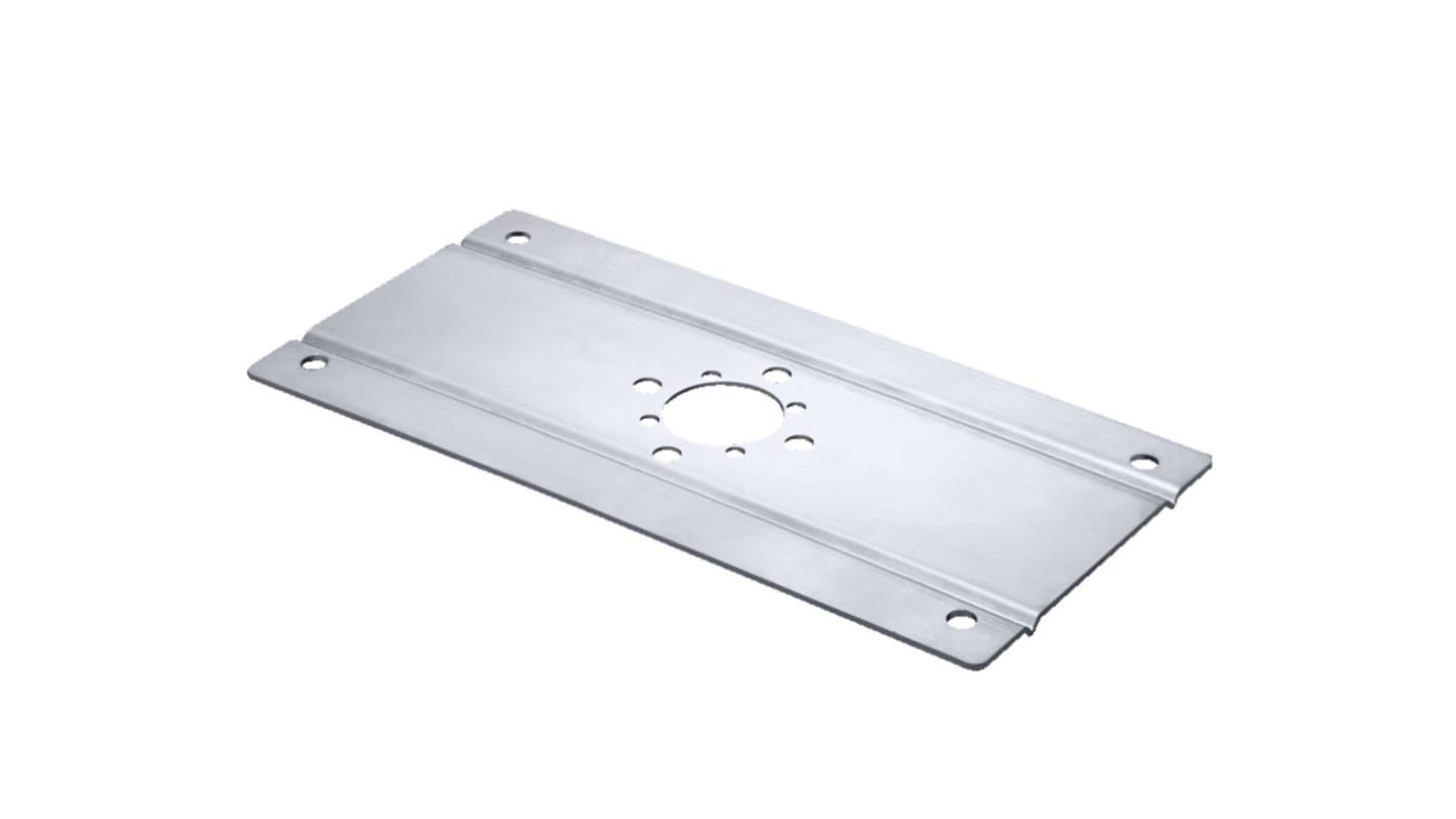 Platine de montage Rittal CP pour Série CP 40, en inox