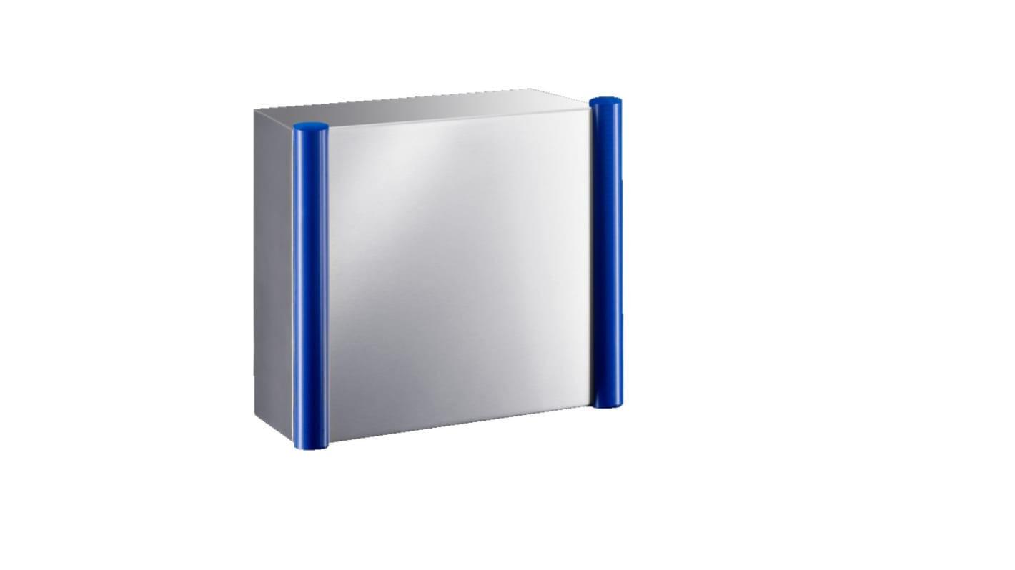 Panel Rittal serie CP de Aluminio, 400 x 400mm, para usar con Serie CP