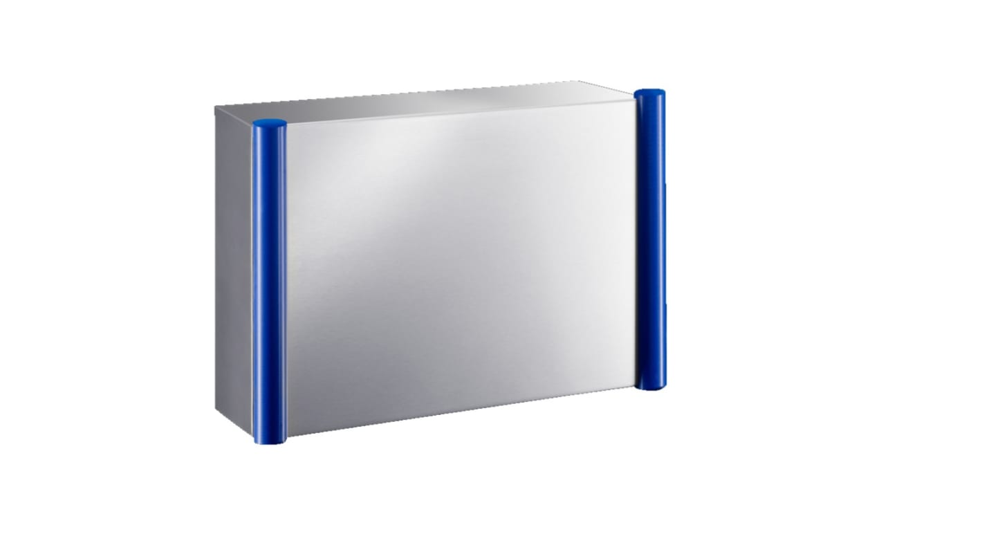 Panel Rittal serie CP de Aluminio, 600 x 400mm, para usar con Serie CP