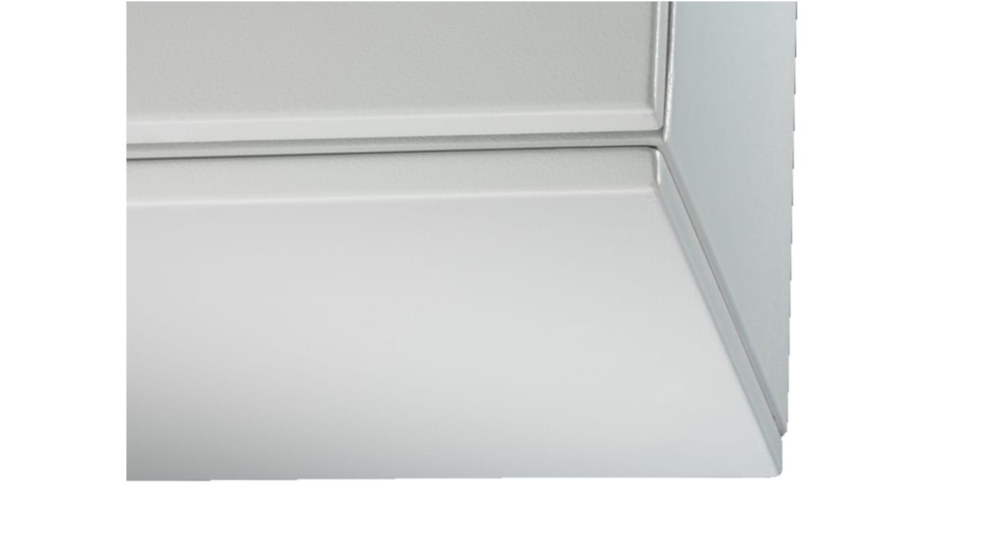 6730100 | Rittal TP Series RAL 7035 Sheet Steel Cover Plate, 25mm H ...