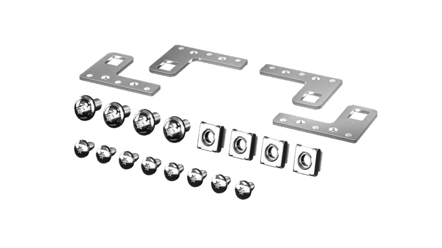 Rittal TS Series Sheet Steel for Use with VX Series